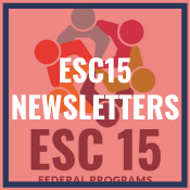 ESC Newsletters